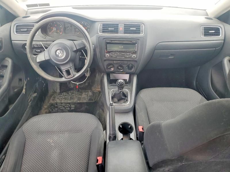 2013 Volkswagen Jetta Base