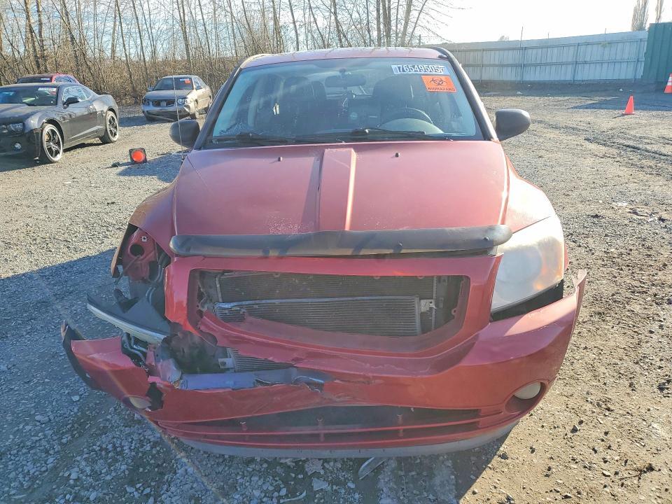 2007 Dodge Caliber sxt