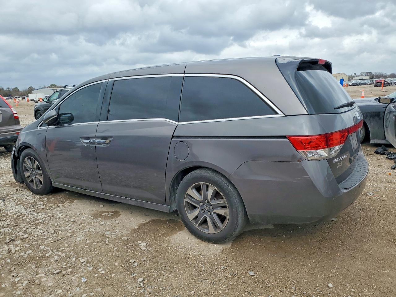 2015 Honda Odyssey Touring