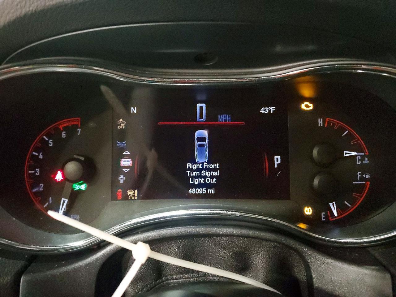 2017 Dodge Durango r
