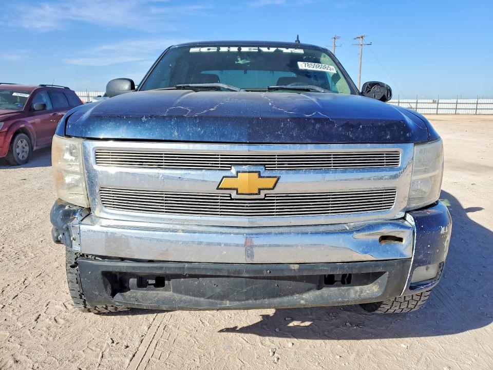 2008 Chevrolet Silverado C1500