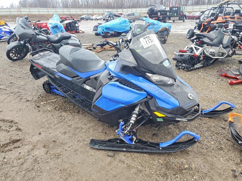 2021 Skidoo 2021 Skidoo Renegade