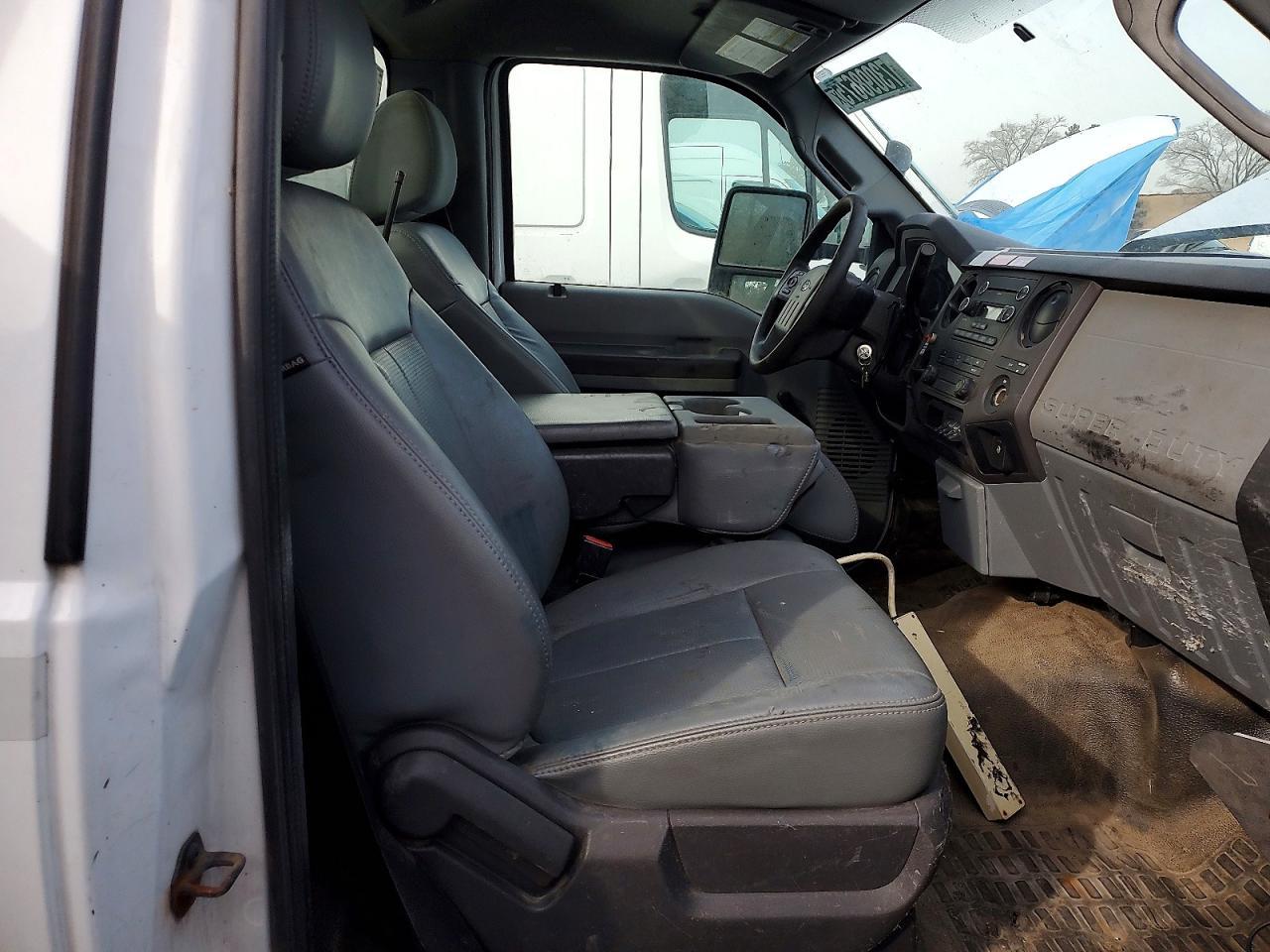 2011 Ford F450 Super Duty Bucket Truck