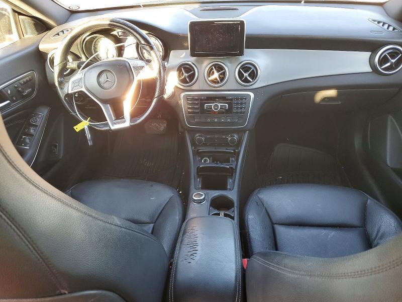 2014 Mercedes-Benz Cla 250