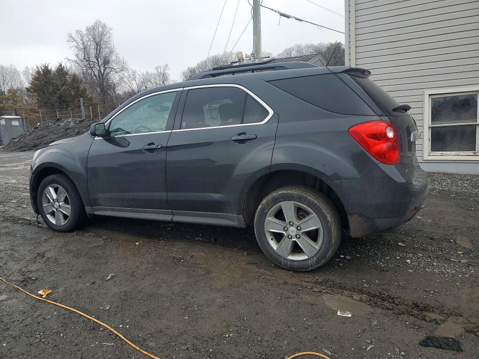 2013 Chevrolet Equinox lt