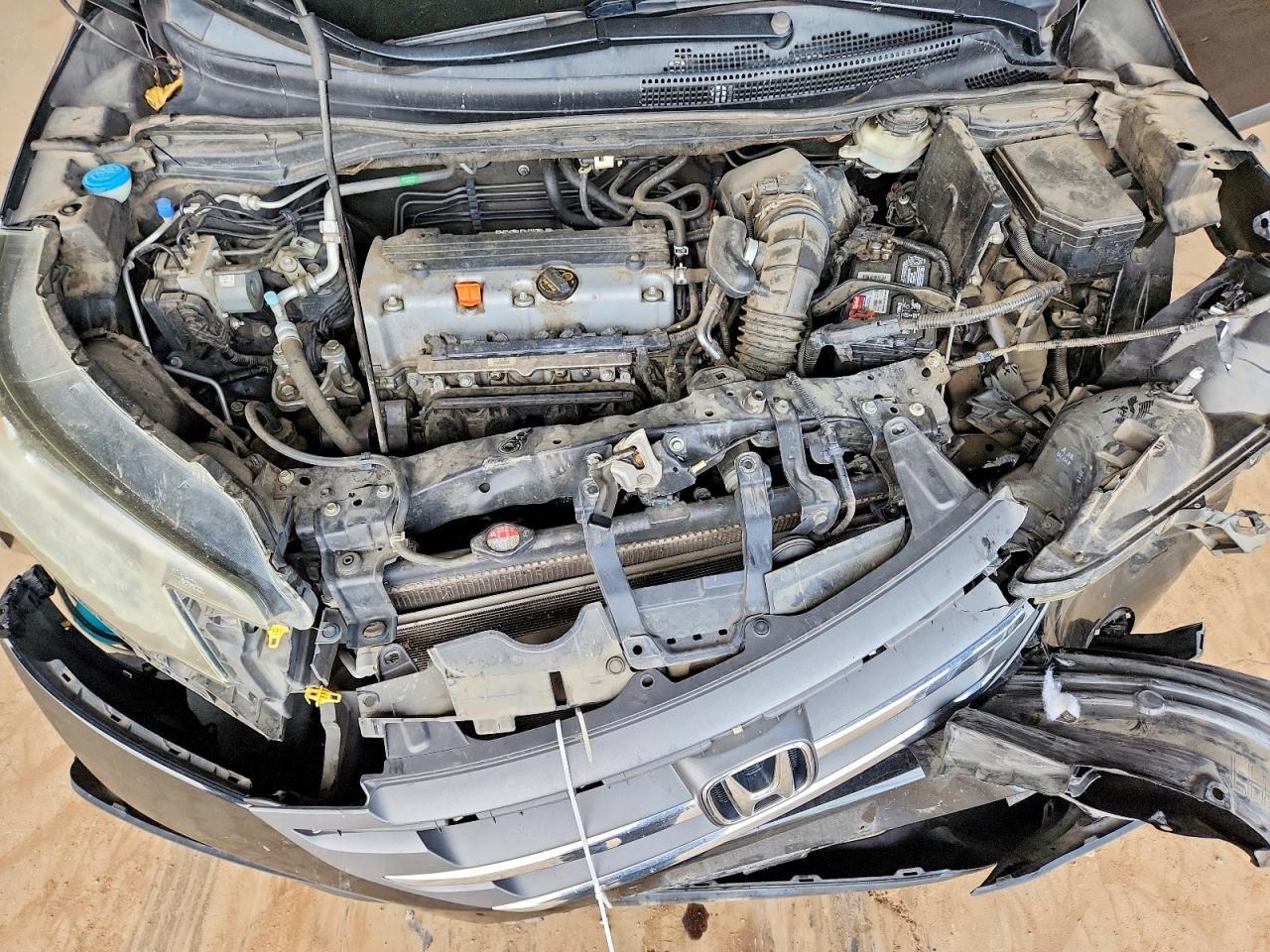 2012 Honda Cr-v exl