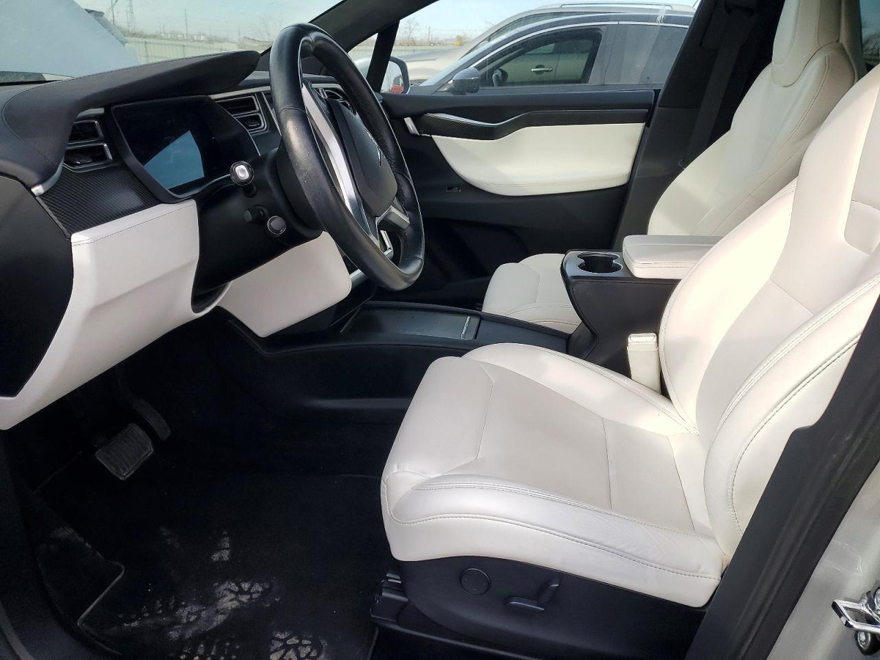 2017 Tesla Model x