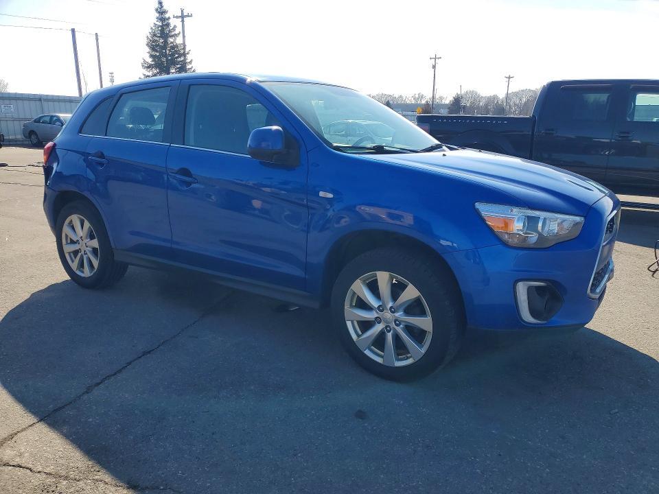 2015 Mitsubishi Outlander Sport se