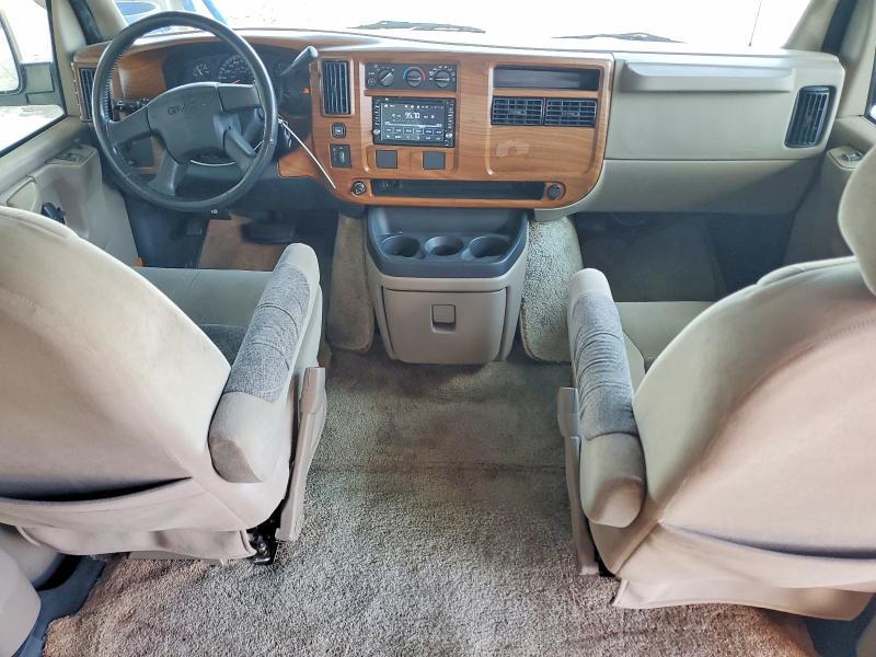 2004 GMC Savana rv G1500