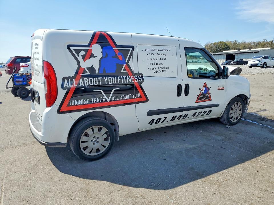 2016 Dodge Ram Promaster City slt