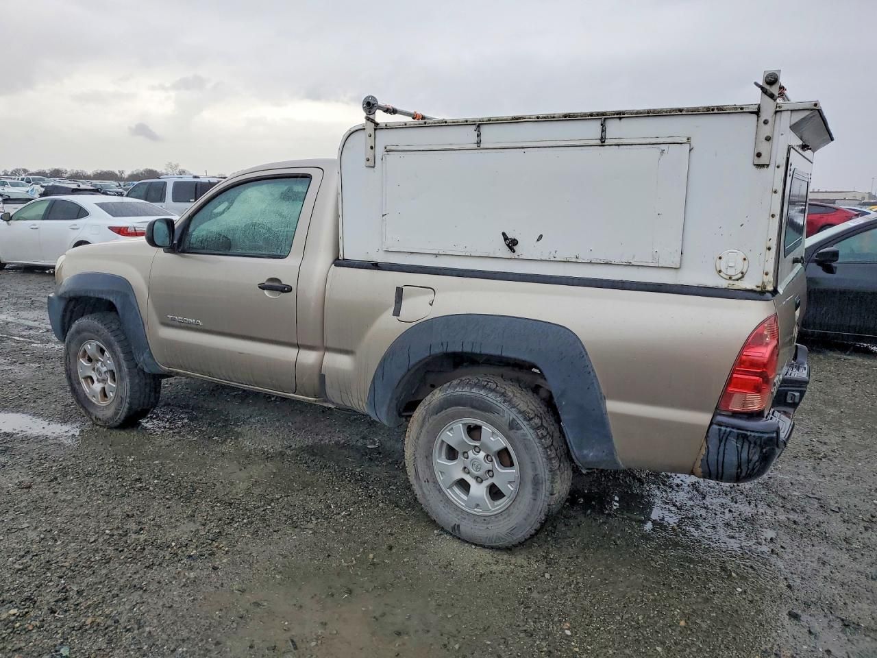 2006 Toyota Tacoma