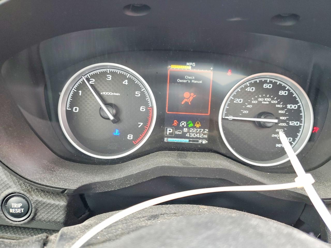 2020 Subaru Forester Premium