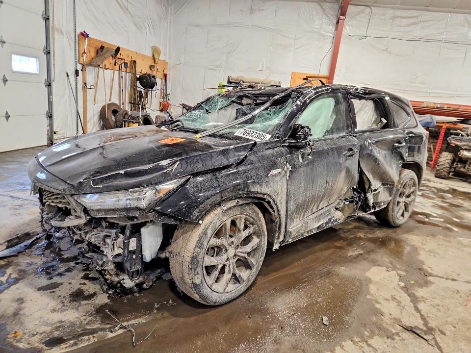 2024 Acura Mdx A-spec