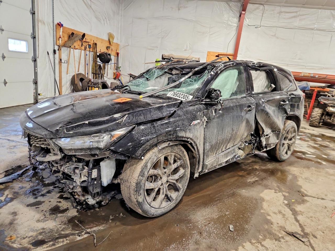 2024 Acura Mdx A-spec