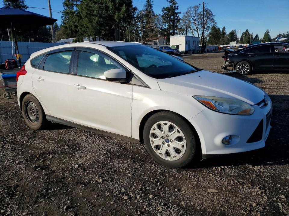 2012 Ford Focus se