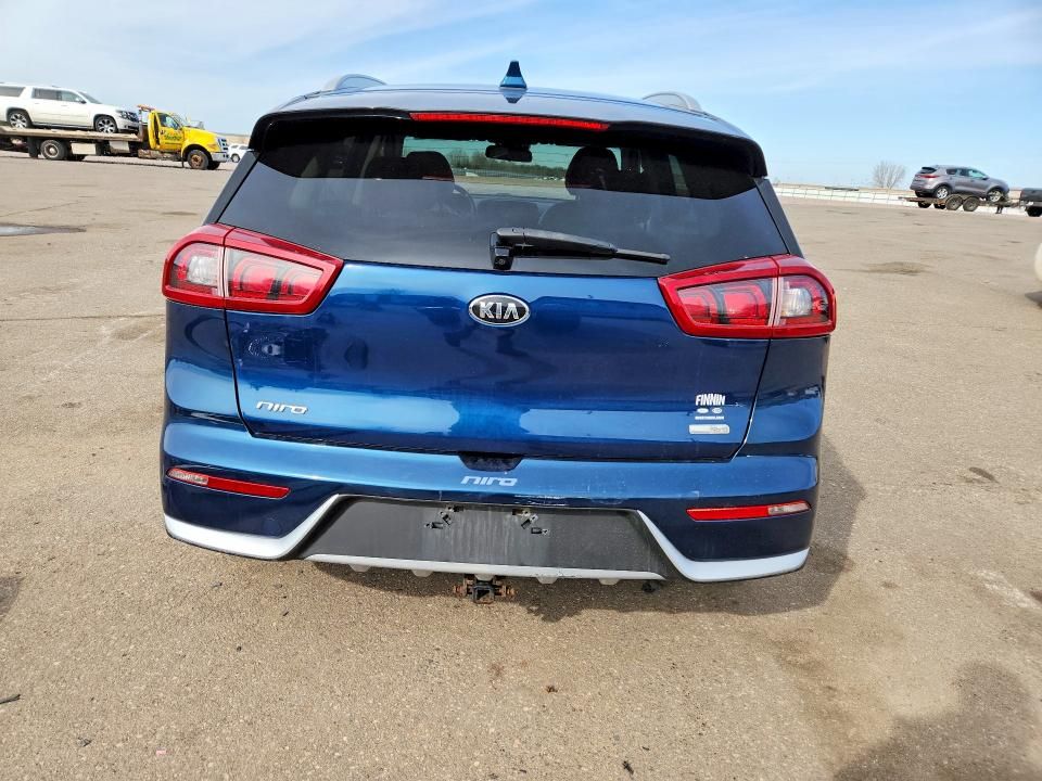 2017 KIA Niro ex