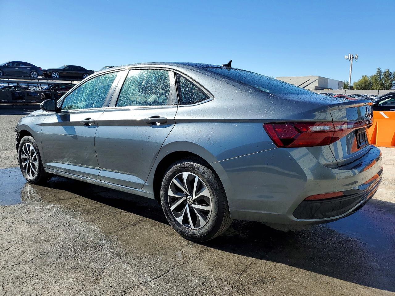 2025 Volkswagen Jetta s