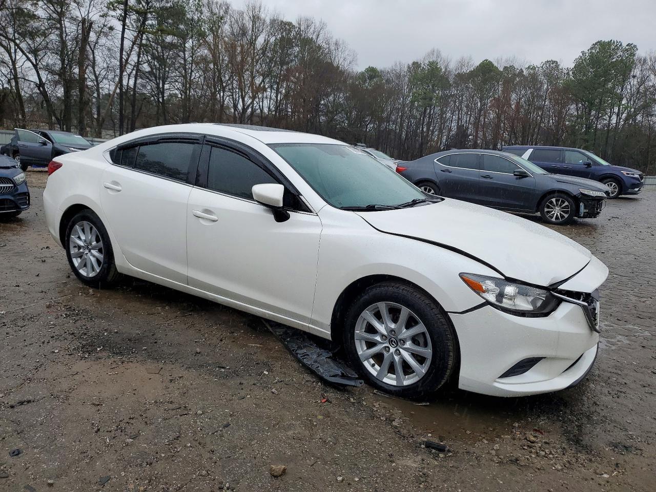 2014 Mazda 6 Sport