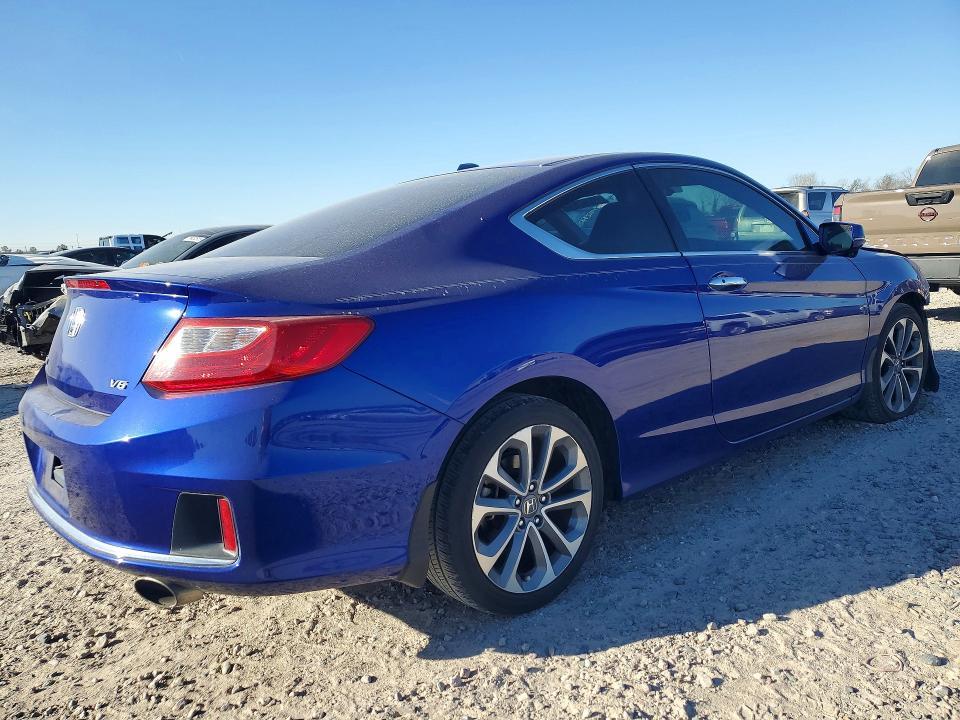 2015 Honda Accord exl