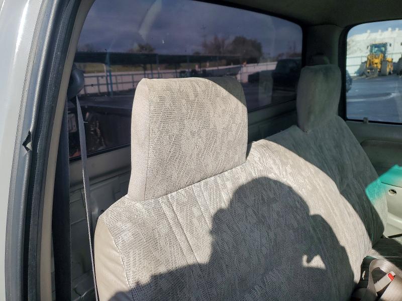 2001 Toyota Tacoma