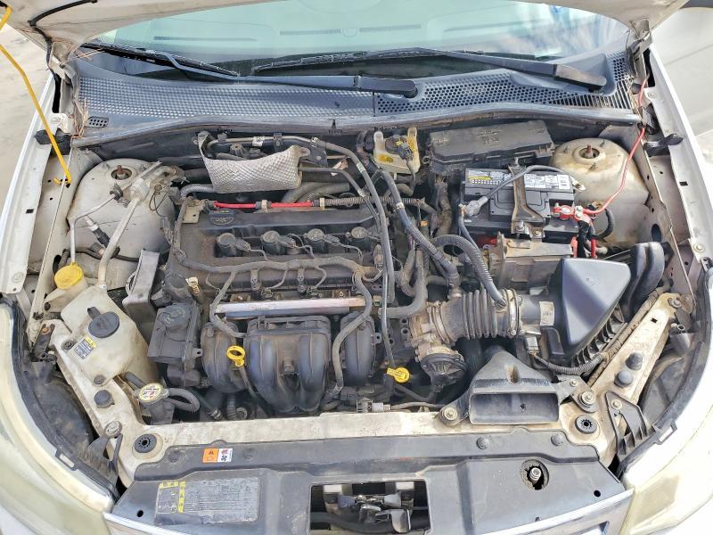 2010 Ford Focus se