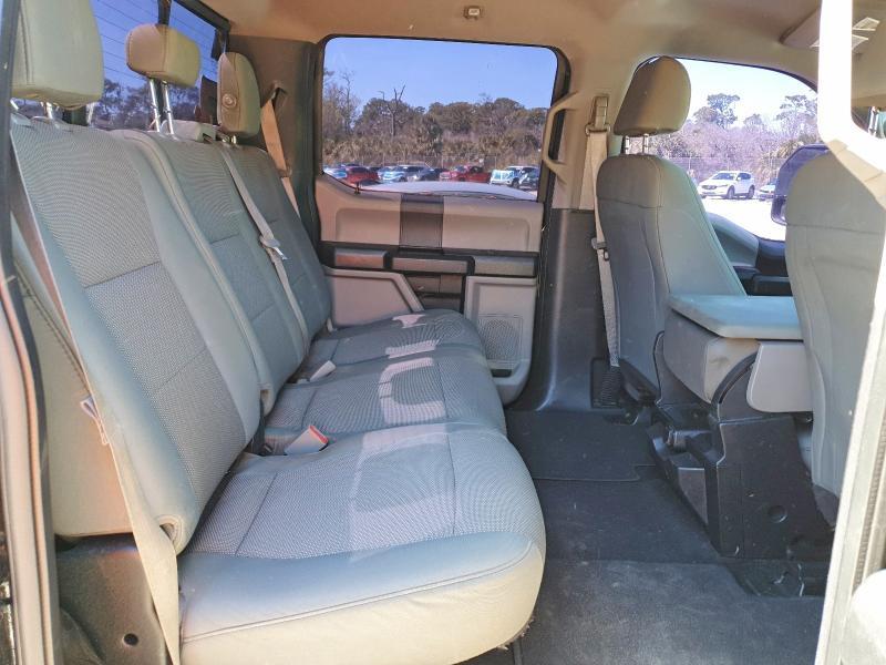 2018 Ford F250 Super Duty