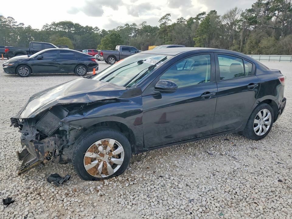 2013 Mazda 3 I