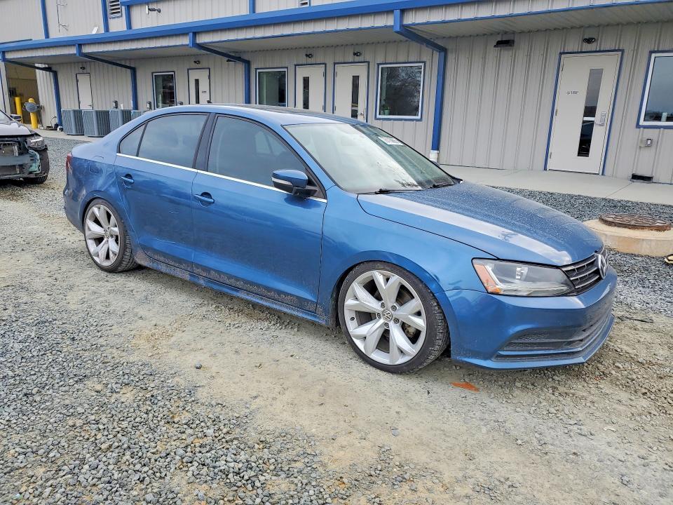 2018 Volkswagen Jetta se