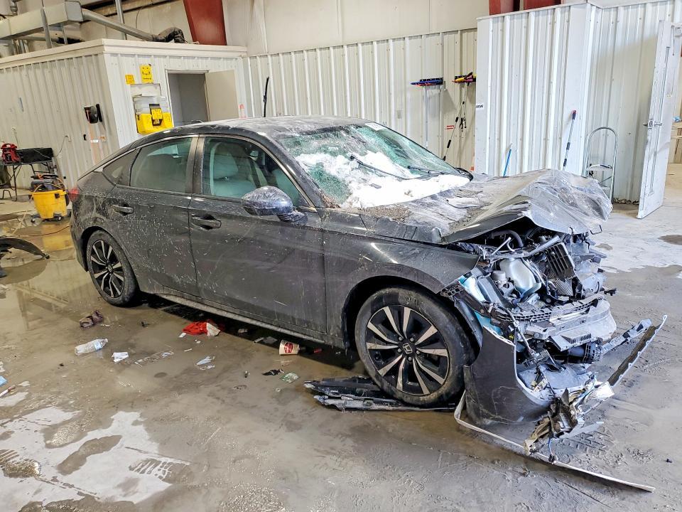2022 Honda Civic exl