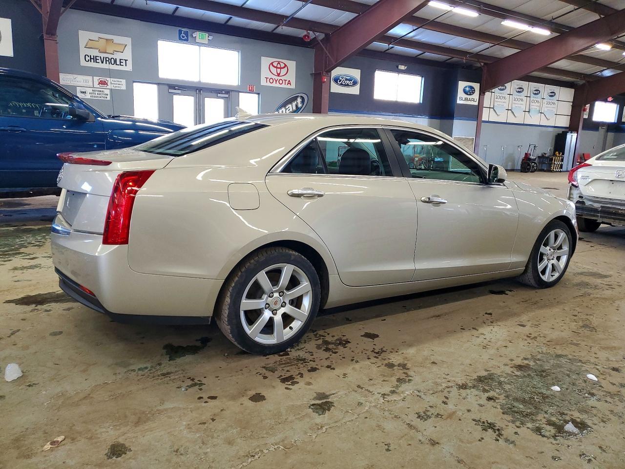 2014 Cadillac ATS