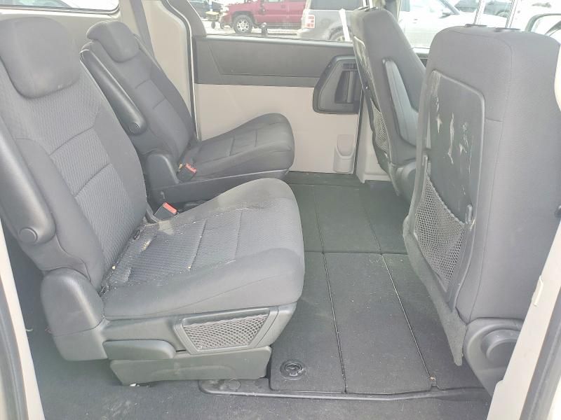 2010 Dodge Grand Caravan sxt