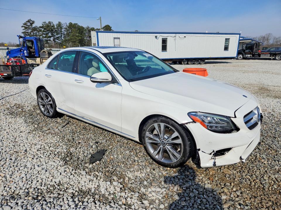 2021 Mercedes-Benz C300