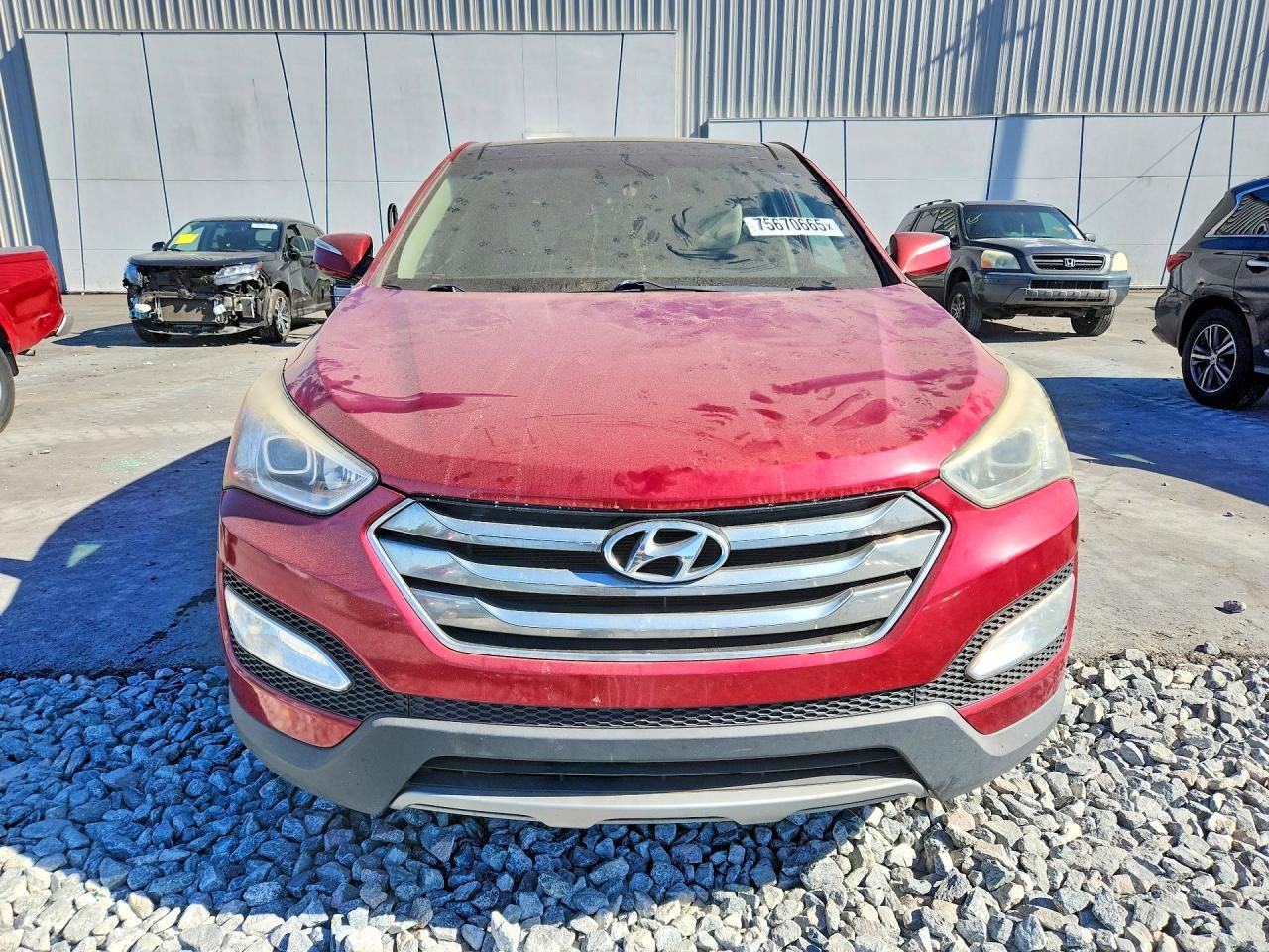 2013 Hyundai Santa fe Sport