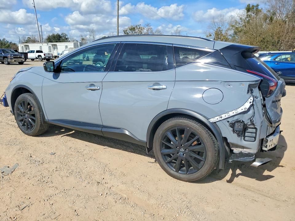 2023 Nissan Murano sv