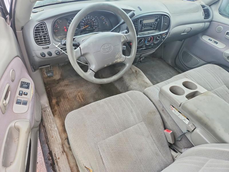 2000 Toyota Tundra SR5