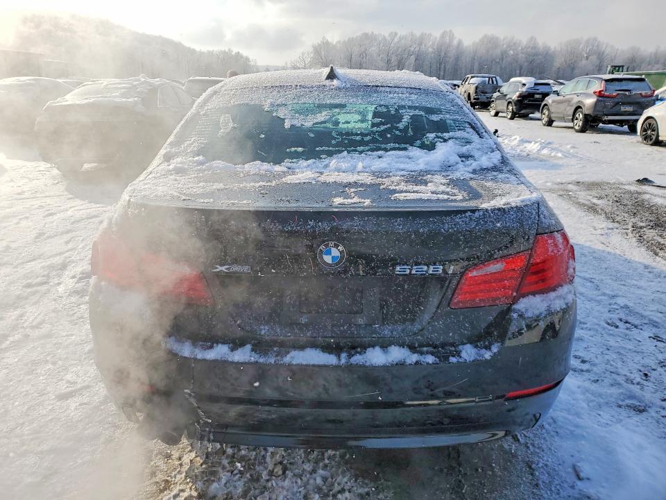 2013 BMW 528 xi