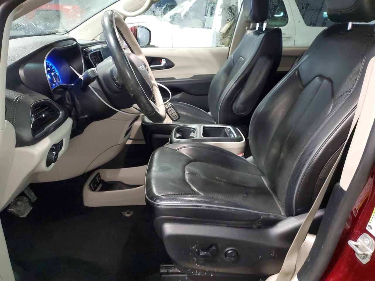 2020 Chrysler Pacifica Limited