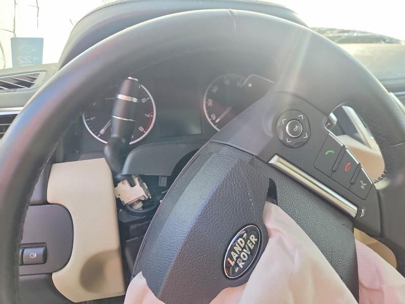 2012 Land Rover Range Rover Sport Autobiography