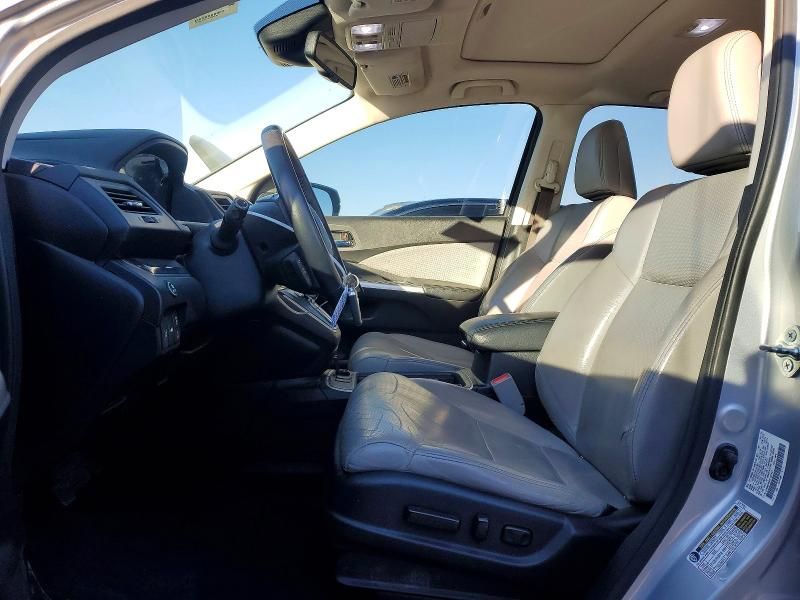 2015 Honda Cr-v Touring