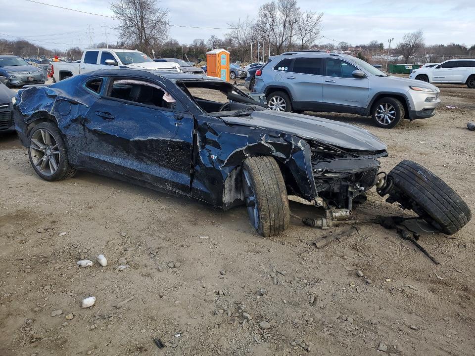 2019 Chevrolet Camaro ls