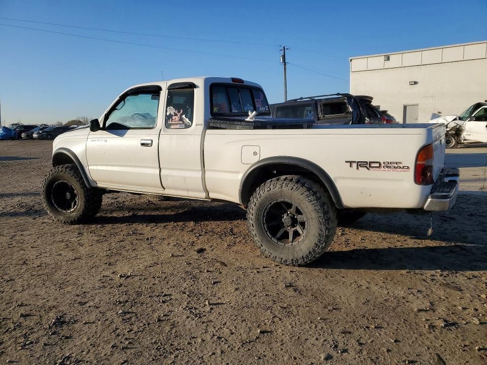 1999 Toyota Tacoma Xtracab