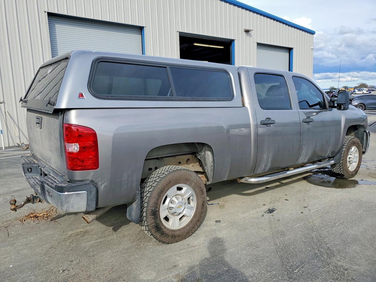 2008 Chevrolet Silverado K2500 Heavy Duty