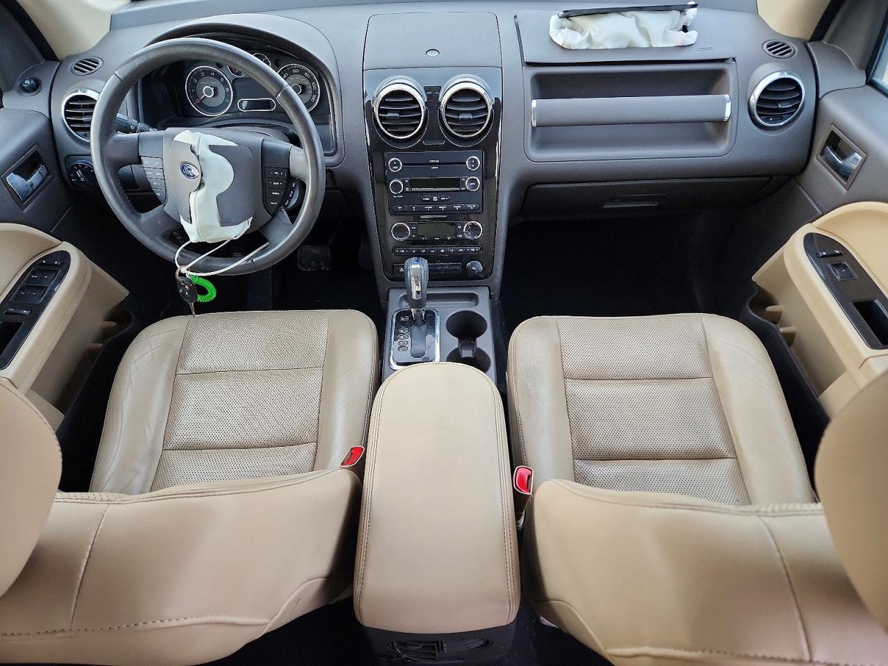 2008 Ford Taurus x sel