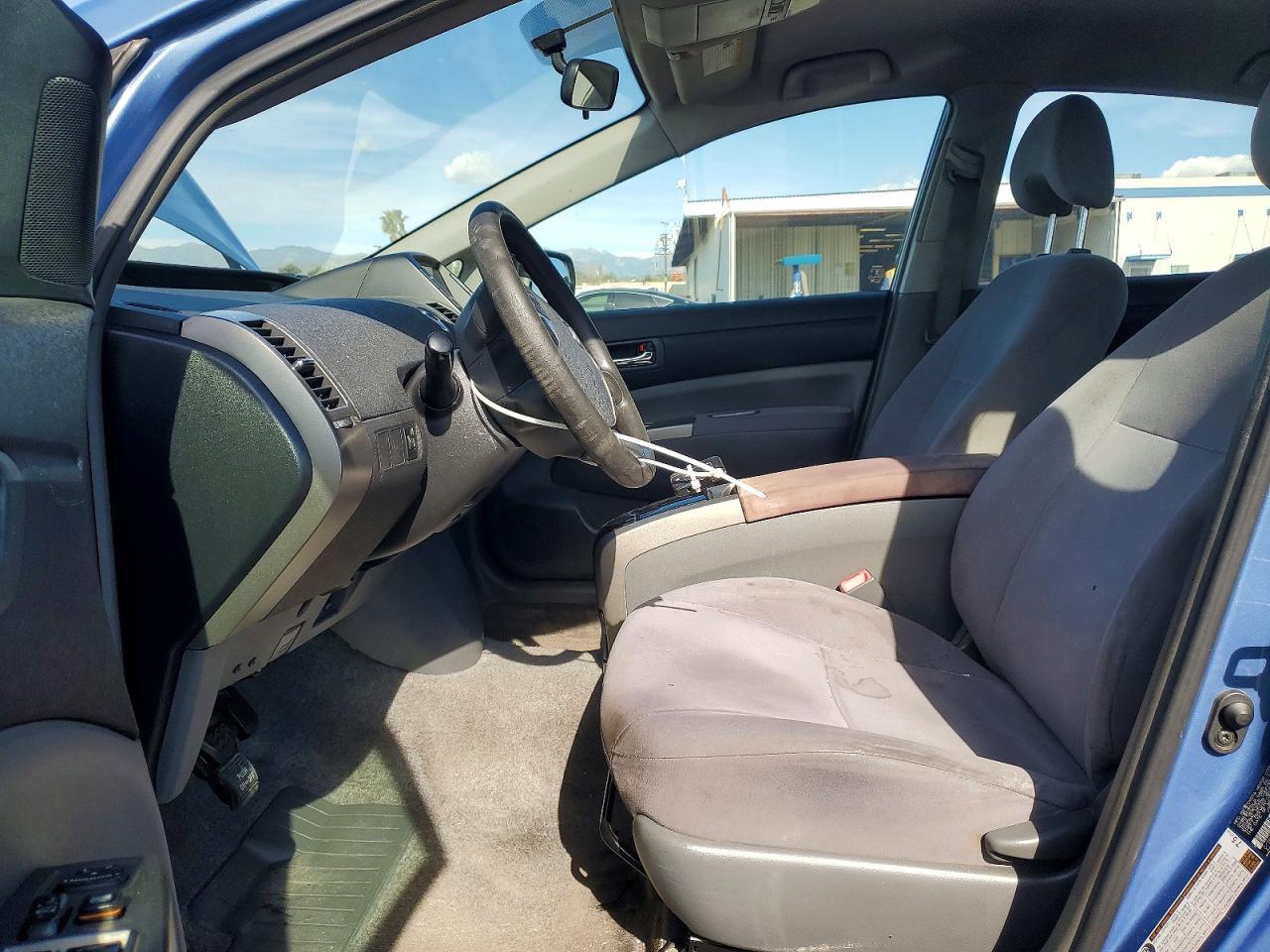 2007 Toyota Prius Base