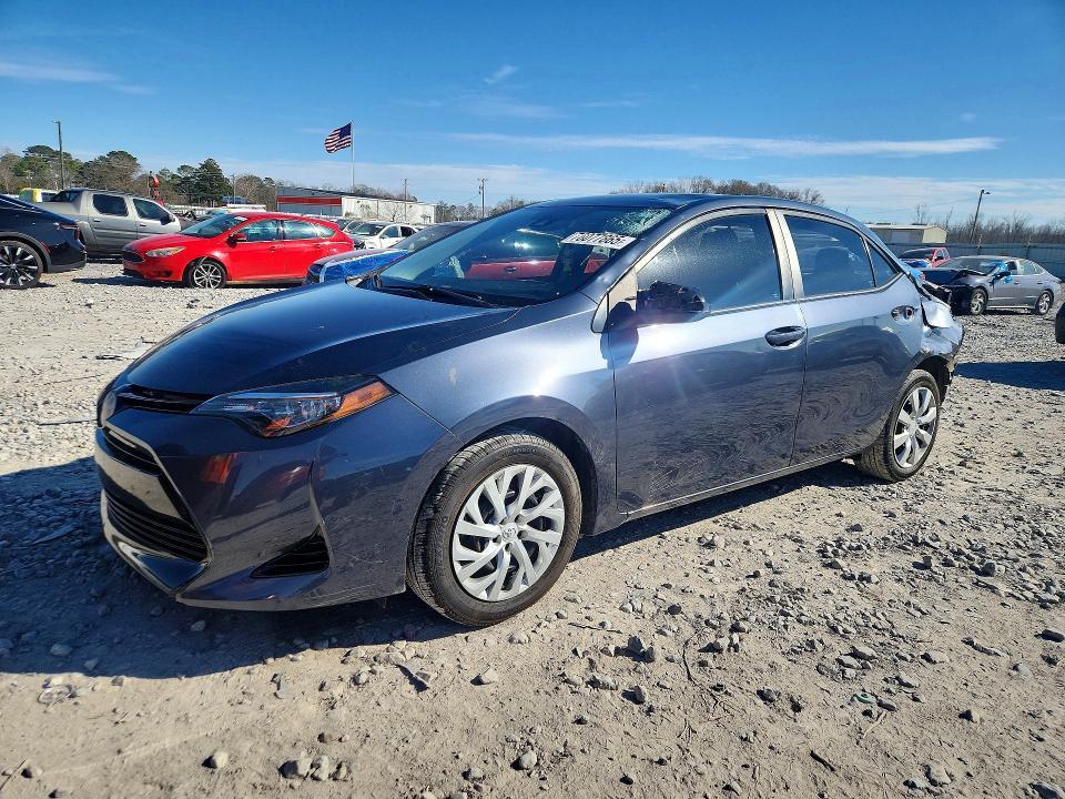 2018 Toyota Corolla l
