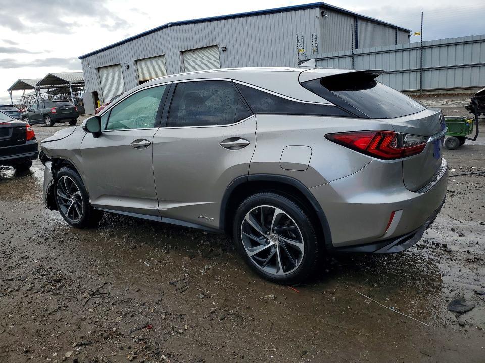 2017 Lexus RX