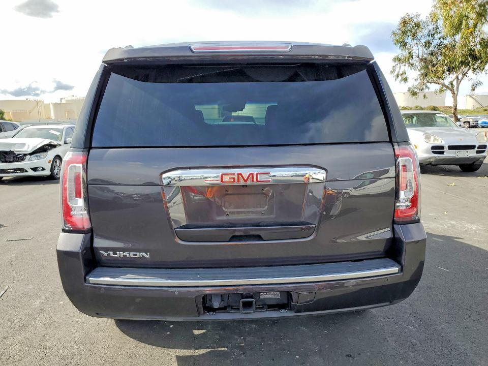 2018 GMC Yukon Denali