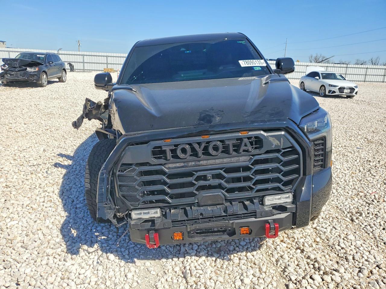 2025 Toyota Tundra TRD PRO HV
