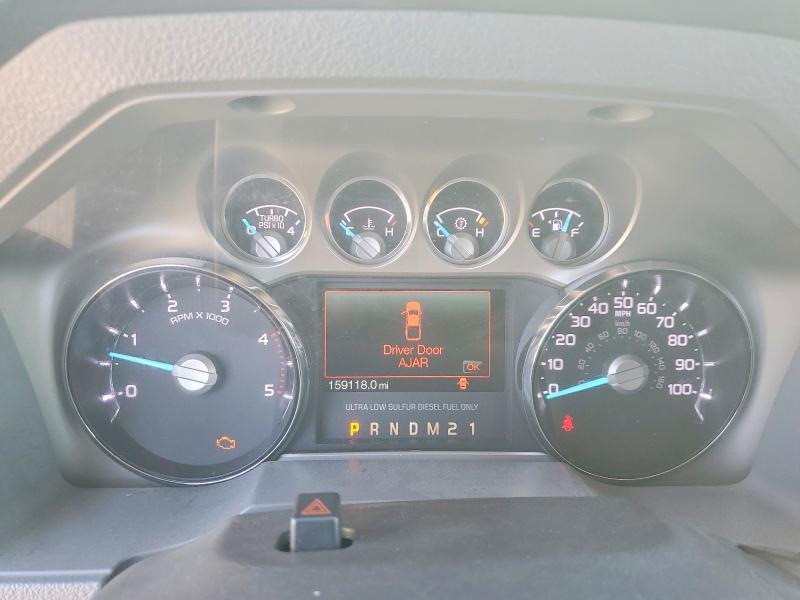 2015 Ford F250 Super Duty