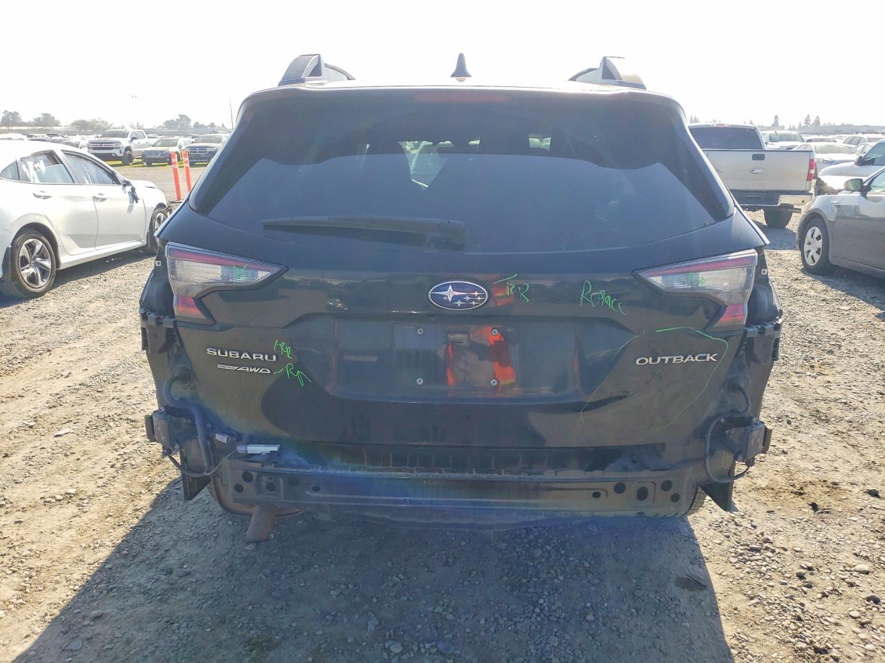 2022 Subaru Outback Limited